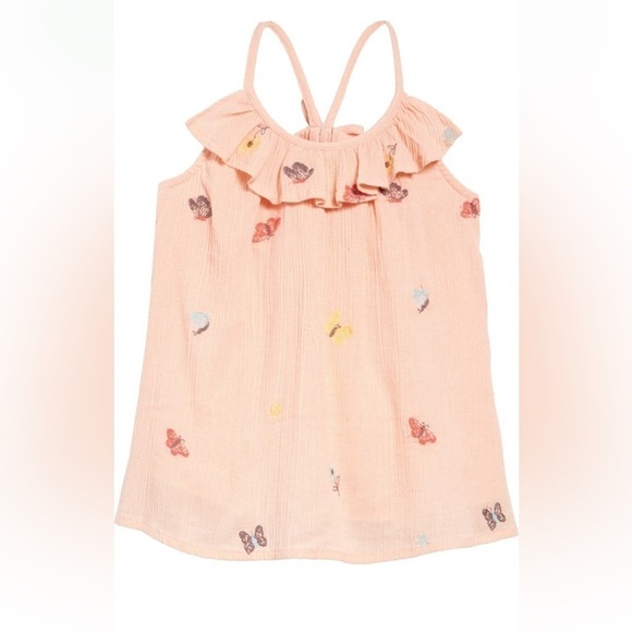 Peek Other - Peek Butterfly Shirt Size M (8) NWT